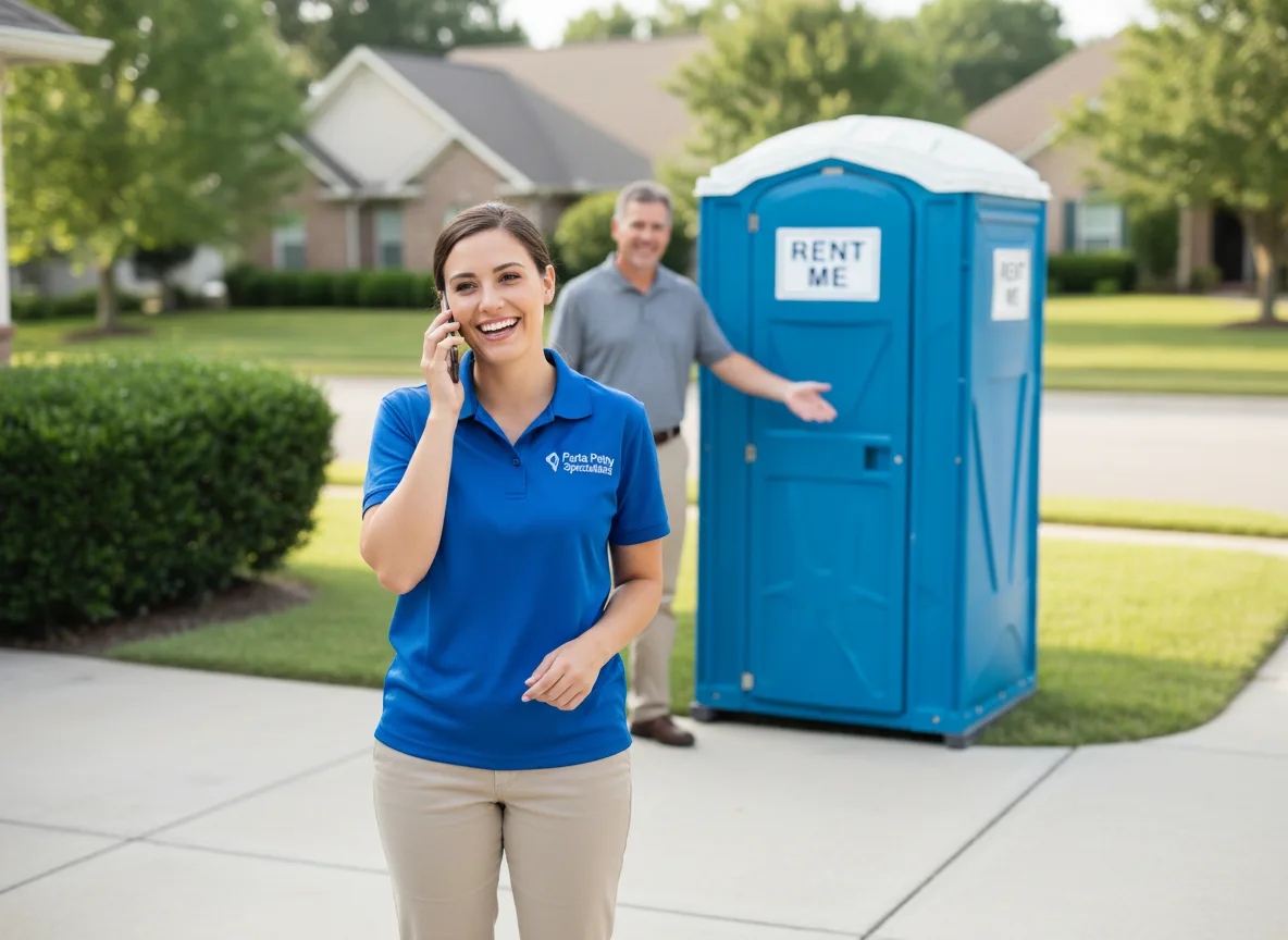 Portable Toilet Rental Herndon, PA FAQs